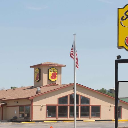 Super 8 By Wyndham Chadron Ne Hotel Bagian luar foto