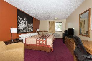 Super 8 By Wyndham Chadron Ne Hotel Ruang foto